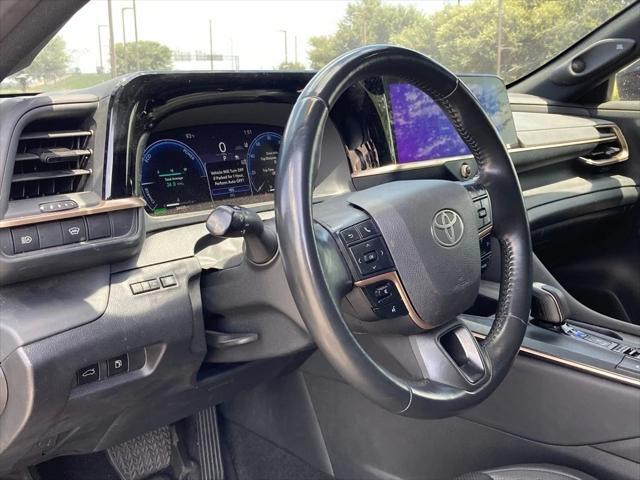 used 2023 Toyota Crown car, priced at $38,491