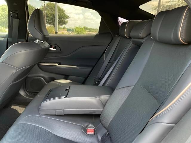 used 2023 Toyota Crown car, priced at $38,491