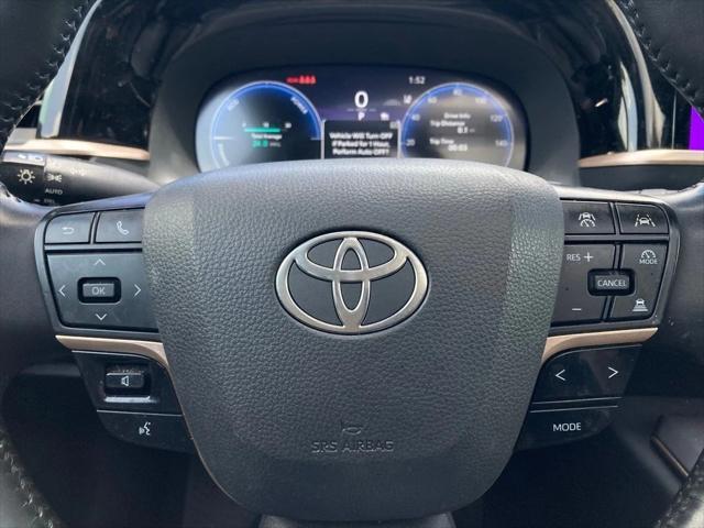 used 2023 Toyota Crown car, priced at $38,491