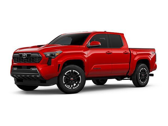 new 2024 Toyota Tacoma car, priced at $52,511