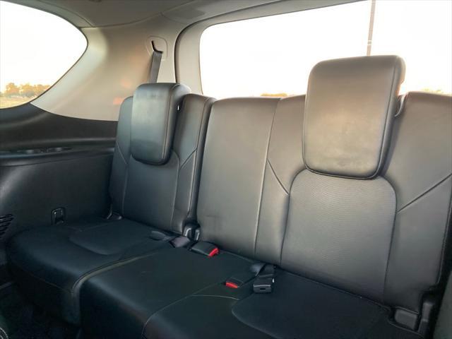 used 2020 Nissan Armada car, priced at $29,851