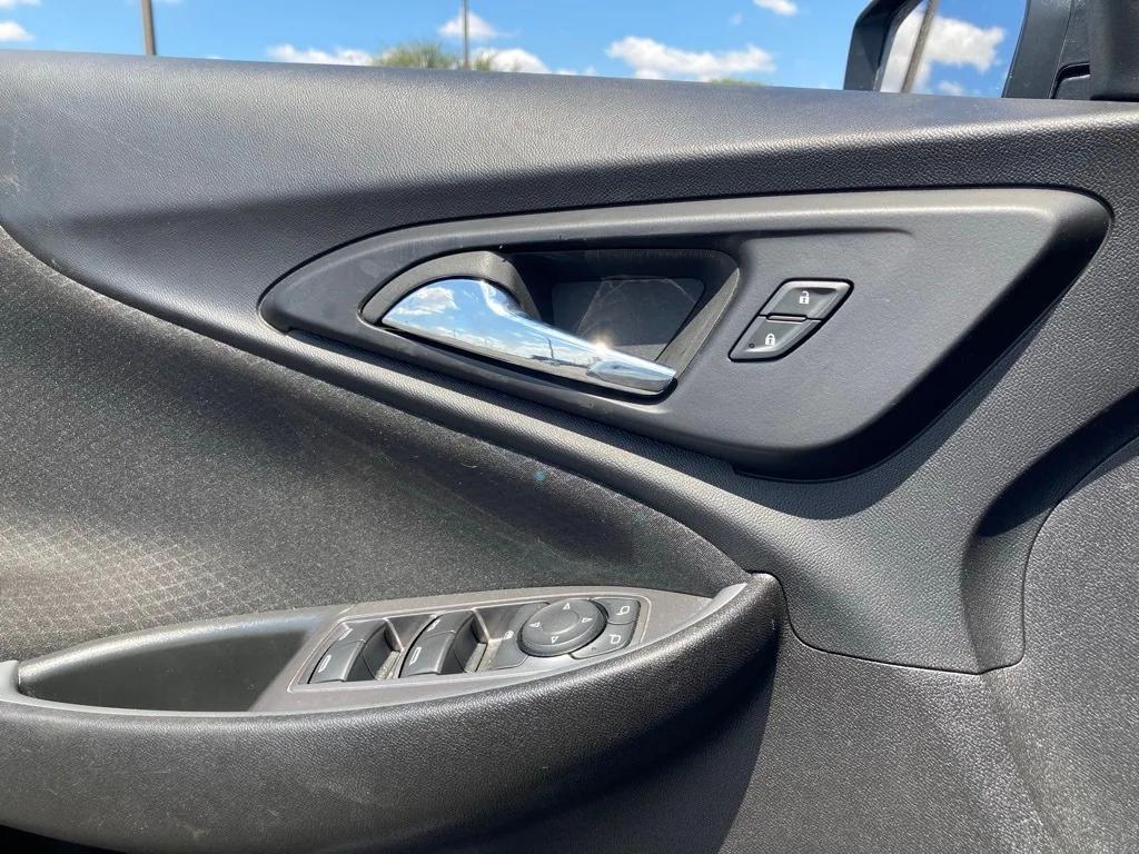 used 2023 Chevrolet Malibu car, priced at $16,471