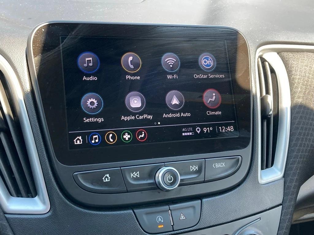 used 2023 Chevrolet Malibu car, priced at $16,471
