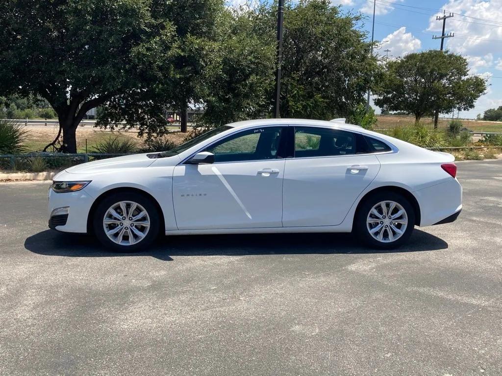 used 2023 Chevrolet Malibu car, priced at $16,471