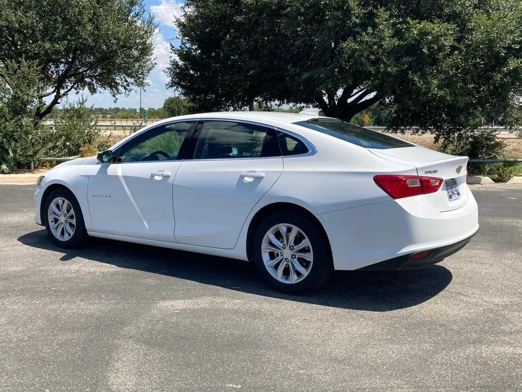 used 2023 Chevrolet Malibu car, priced at $16,471