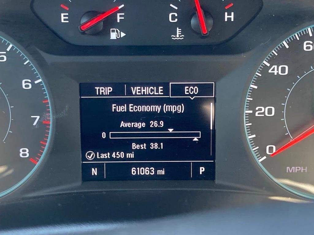 used 2023 Chevrolet Malibu car, priced at $16,471
