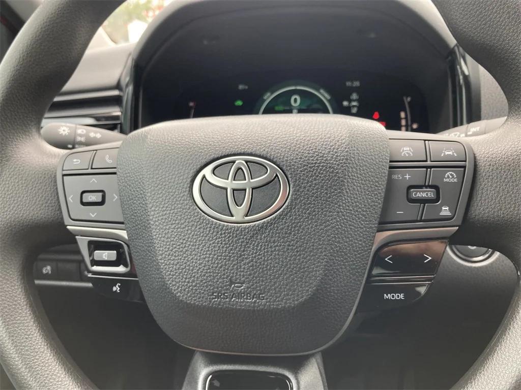new 2026 Toyota Camry car, priced at $31,127