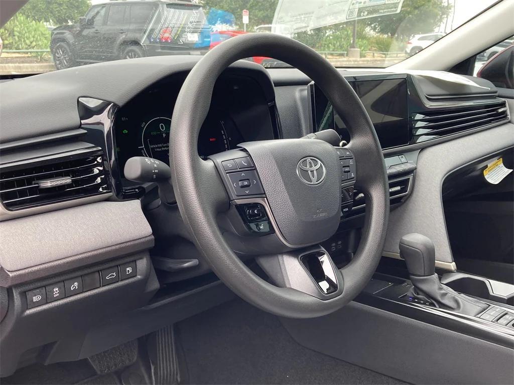 new 2026 Toyota Camry car, priced at $31,127