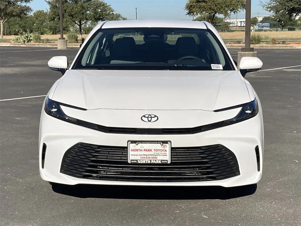 new 2026 Toyota Camry car, priced at $31,127