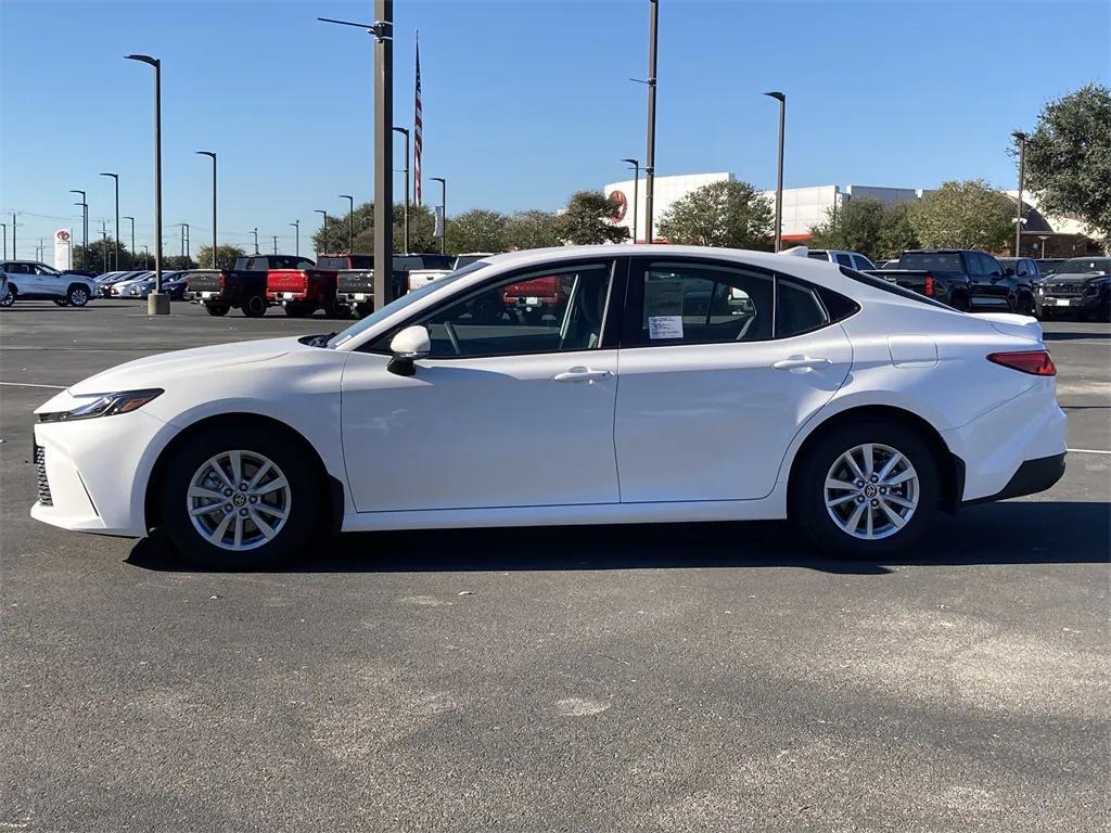 new 2026 Toyota Camry car, priced at $31,127