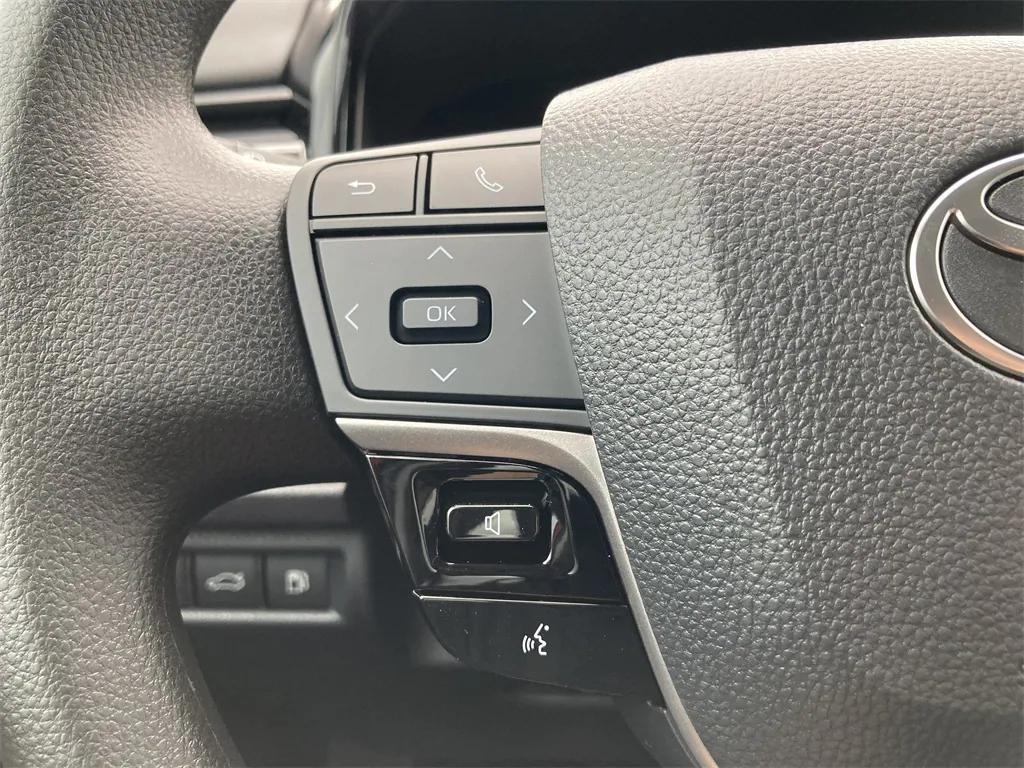 new 2026 Toyota Camry car, priced at $31,127