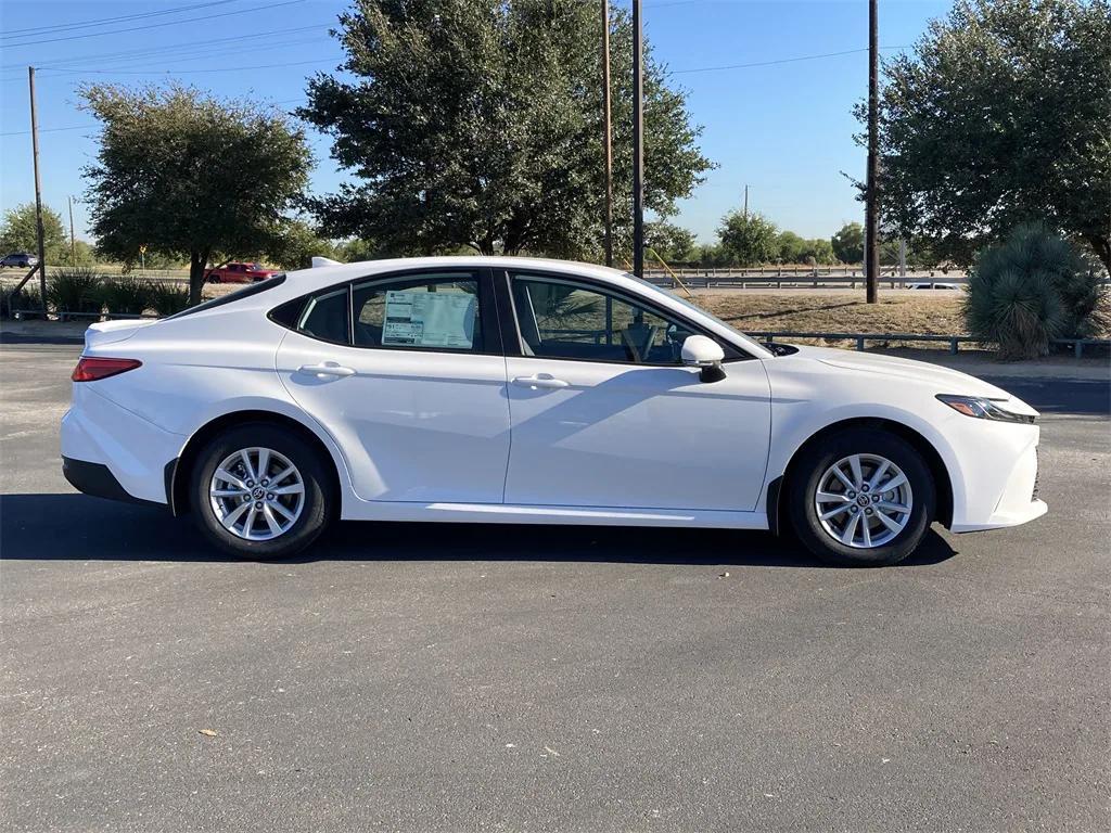new 2026 Toyota Camry car, priced at $31,127