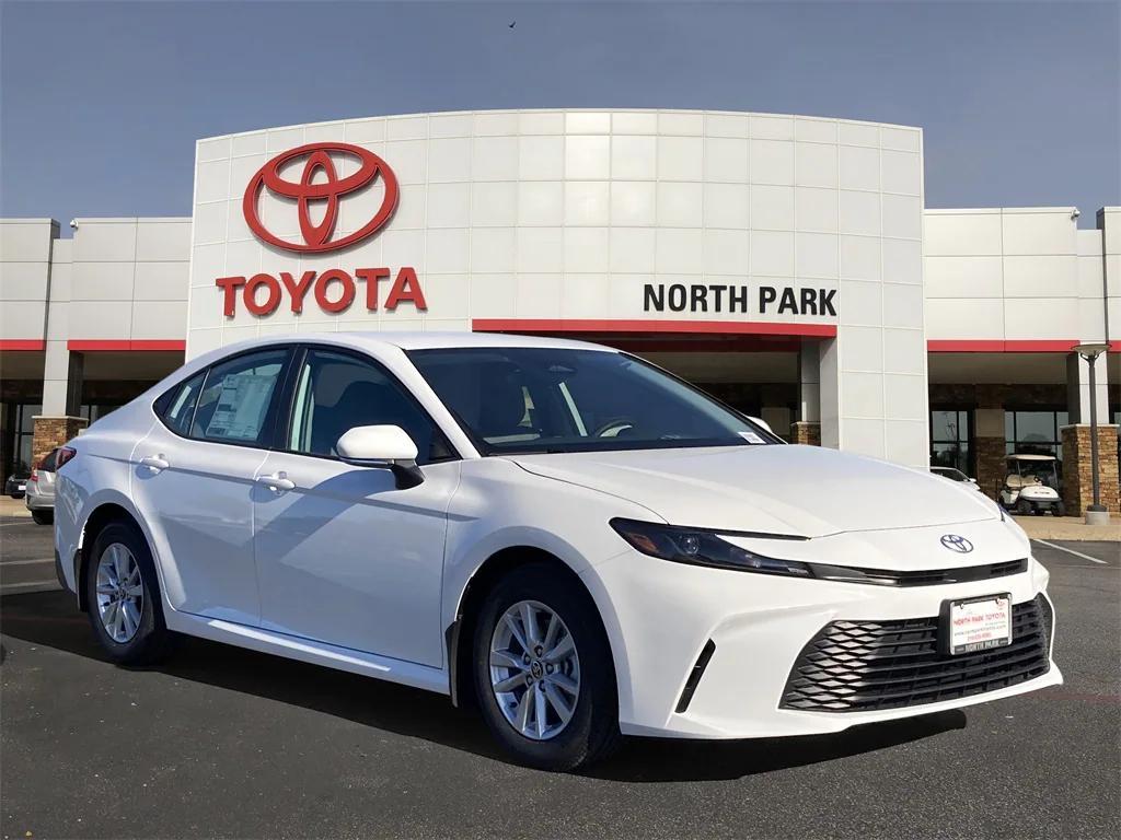 new 2026 Toyota Camry car, priced at $31,127