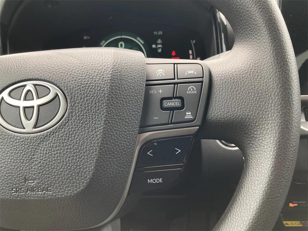 new 2026 Toyota Camry car, priced at $31,127