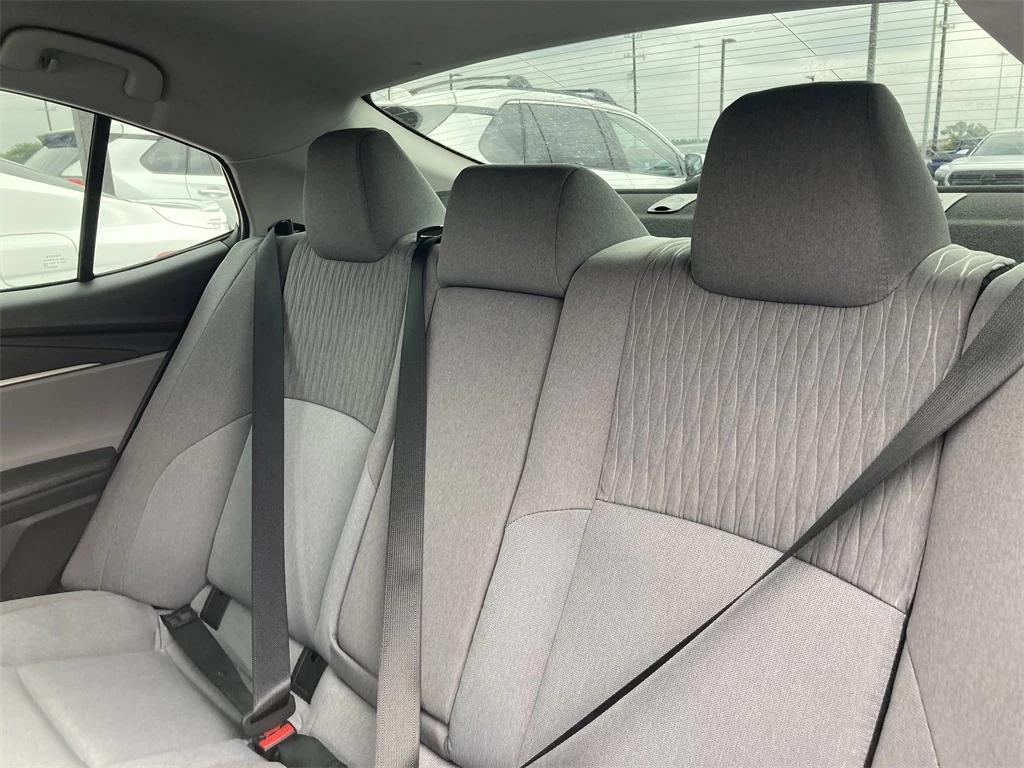 new 2026 Toyota Camry car, priced at $31,127