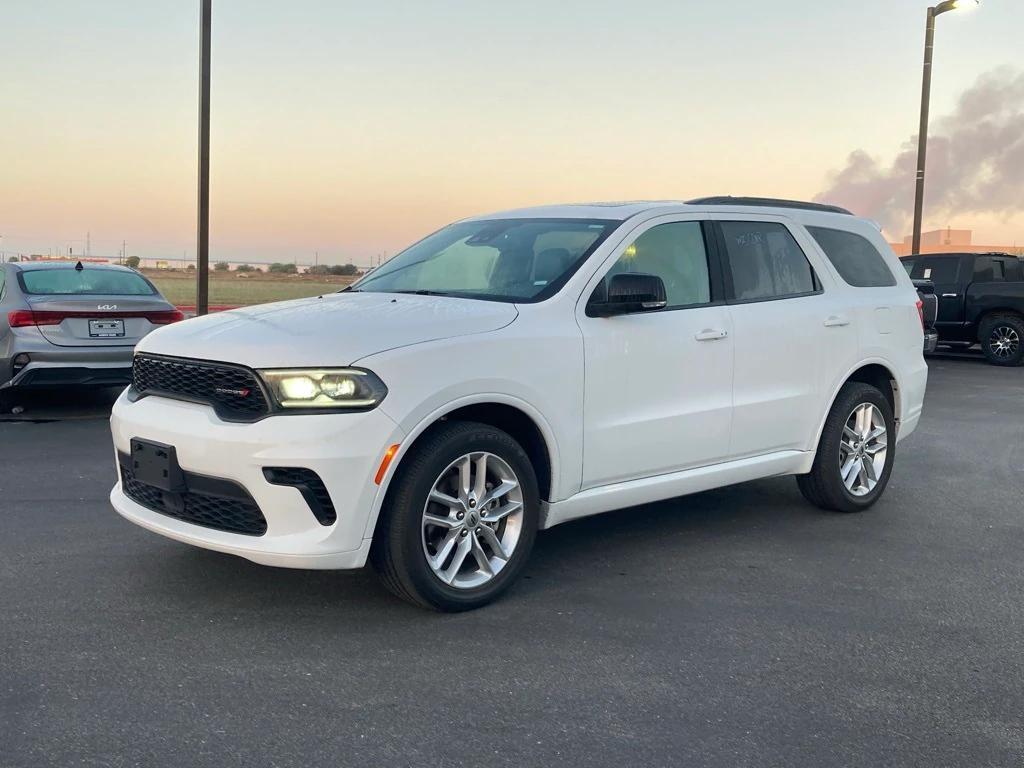 used 2024 Dodge Durango car, priced at $29,241