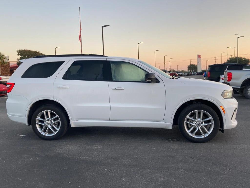 used 2024 Dodge Durango car, priced at $29,241