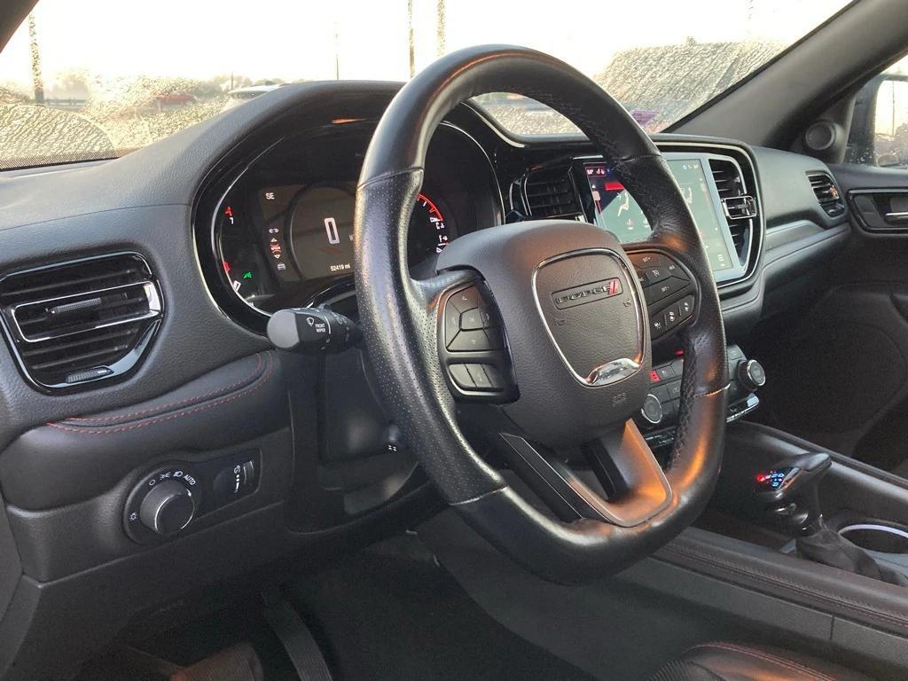 used 2024 Dodge Durango car, priced at $29,241