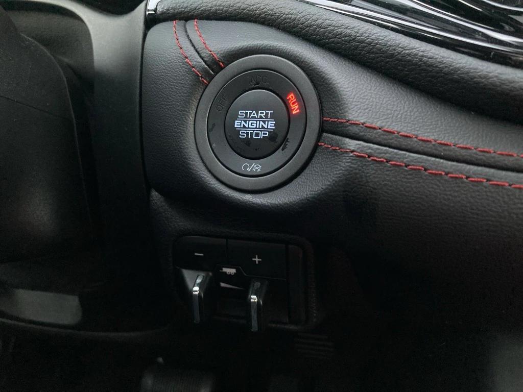 used 2024 Dodge Durango car, priced at $29,241