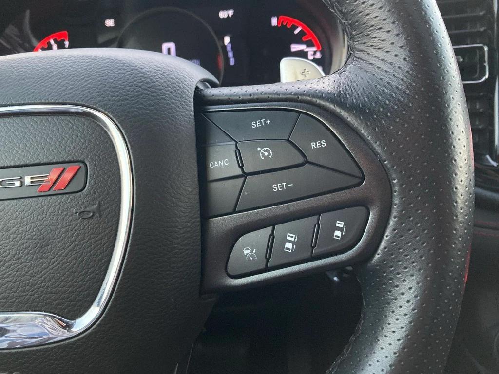 used 2024 Dodge Durango car, priced at $29,241