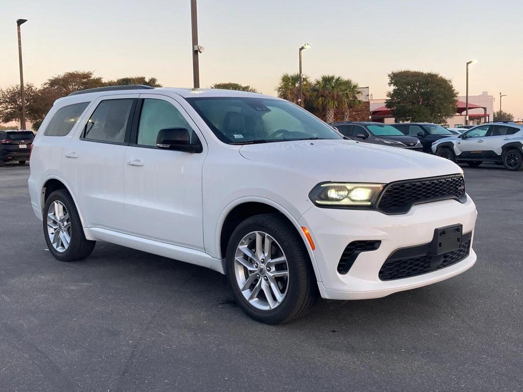 used 2024 Dodge Durango car, priced at $29,241