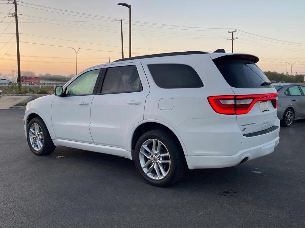 used 2024 Dodge Durango car, priced at $29,241
