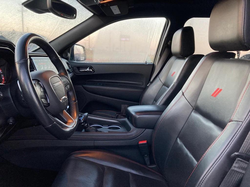 used 2024 Dodge Durango car, priced at $29,241