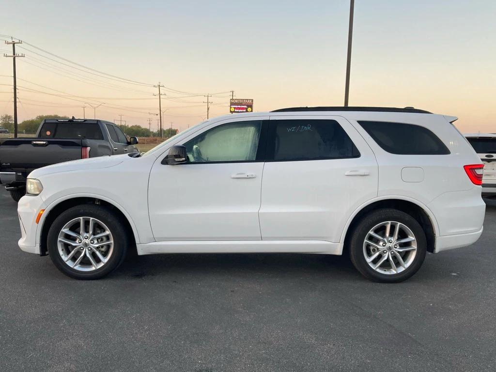 used 2024 Dodge Durango car, priced at $29,241