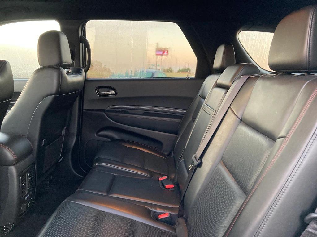 used 2024 Dodge Durango car, priced at $29,241