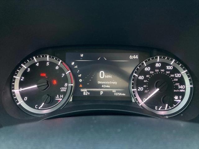 used 2023 Toyota Highlander car, priced at $31,451