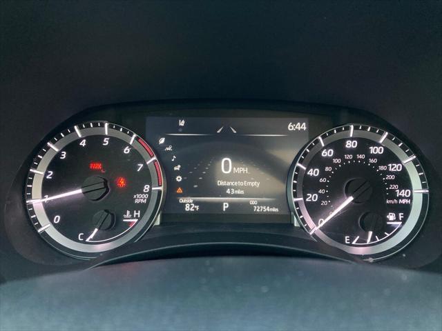used 2023 Toyota Highlander car, priced at $33,951