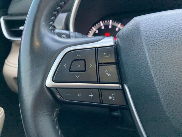 used 2023 Toyota Highlander car, priced at $33,951