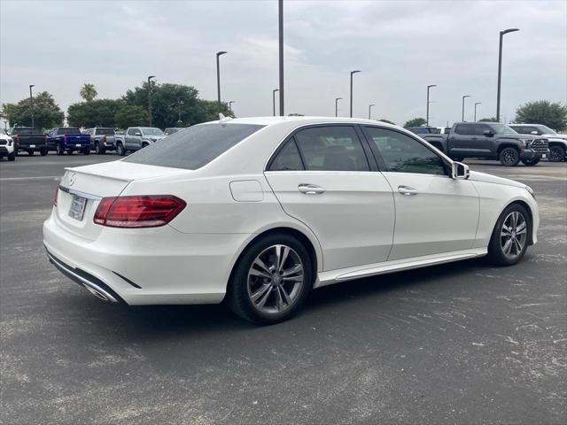 used 2016 Mercedes-Benz E-Class car, priced at $17,491