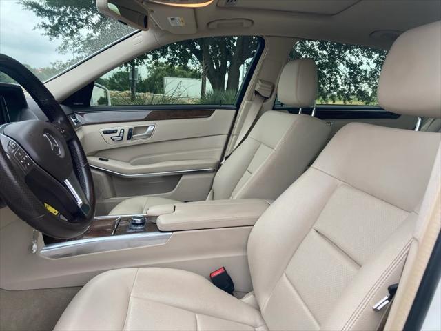 used 2016 Mercedes-Benz E-Class car, priced at $17,491