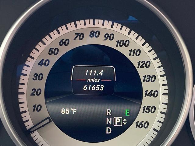used 2016 Mercedes-Benz E-Class car, priced at $17,491
