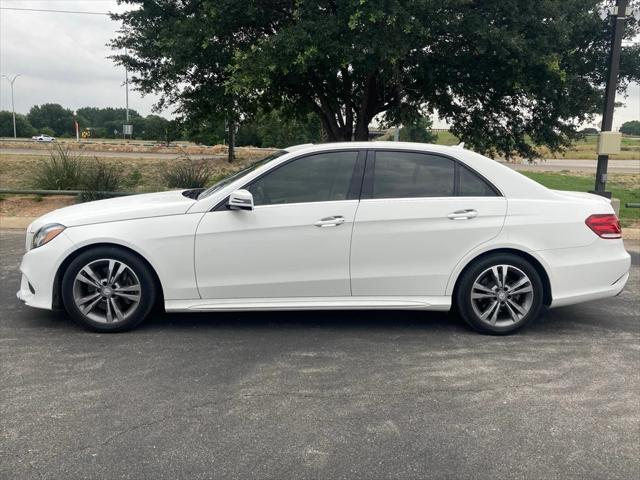 used 2016 Mercedes-Benz E-Class car, priced at $17,491