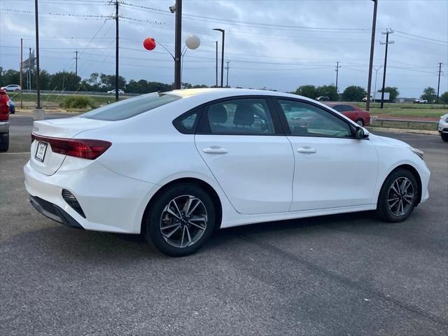 used 2023 Kia Forte car, priced at $16,951