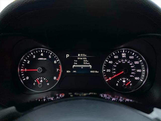 used 2023 Kia Forte car, priced at $16,951
