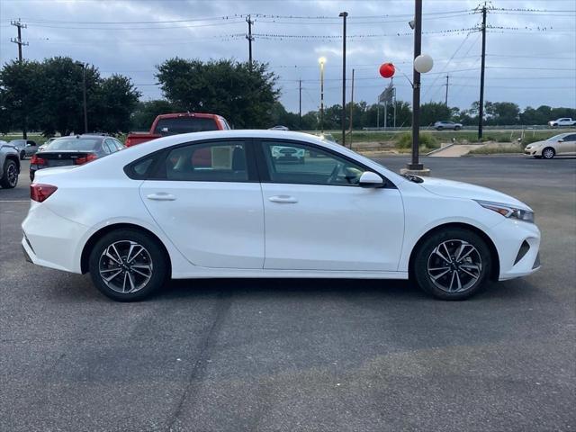 used 2023 Kia Forte car, priced at $16,951