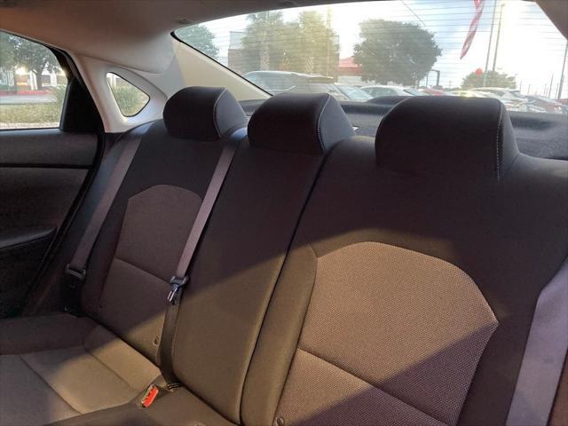 used 2023 Kia Forte car, priced at $16,951