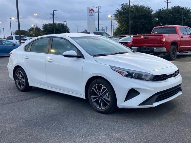 used 2023 Kia Forte car, priced at $16,951