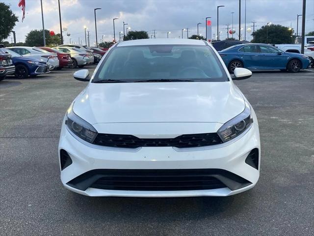 used 2023 Kia Forte car, priced at $16,951