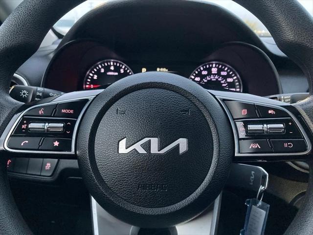used 2023 Kia Forte car, priced at $16,951