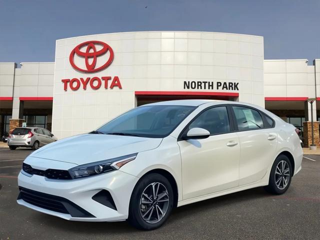 used 2023 Kia Forte car, priced at $16,951