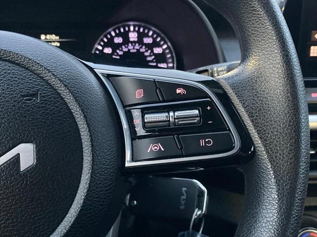 used 2023 Kia Forte car, priced at $16,951