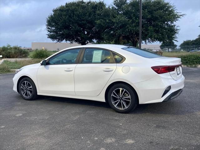 used 2023 Kia Forte car, priced at $16,951