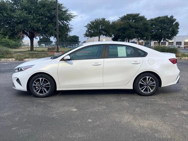used 2023 Kia Forte car, priced at $16,951