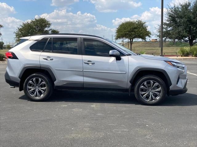 used 2022 Toyota RAV4 Hybrid car, priced at $37,781