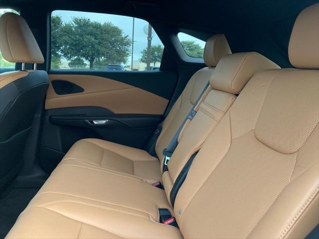 used 2024 Lexus RX 350 car, priced at $55,851