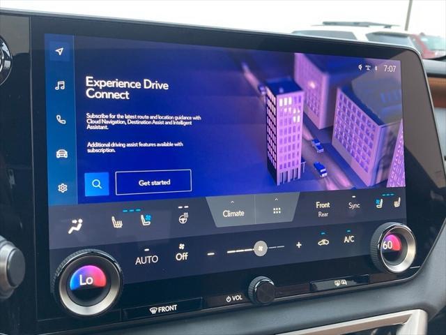 used 2024 Lexus RX 350 car, priced at $55,851